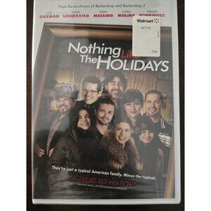 Nothing Like The Holidays - DVD